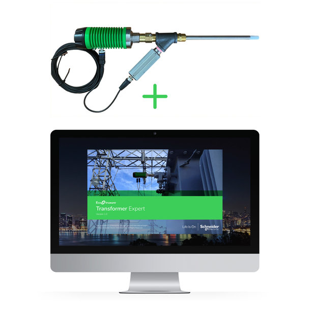 Neuer digitaler Service für die Überwachung von Öltransformatoren: Schneider Electric EcoStruxure Transformer Expert